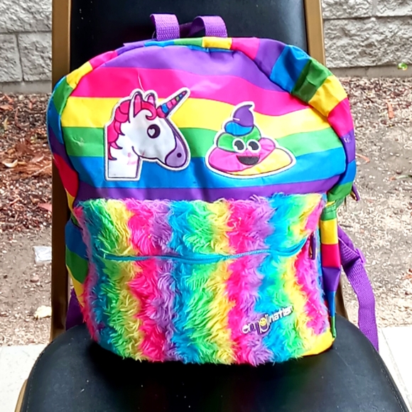 emojination backpack